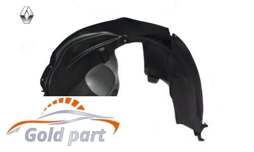 شلگیر جلو چپ رنو داستر