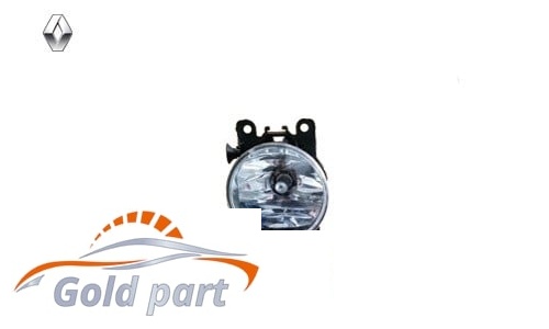 پرژکتور جلو راست رنو داستر