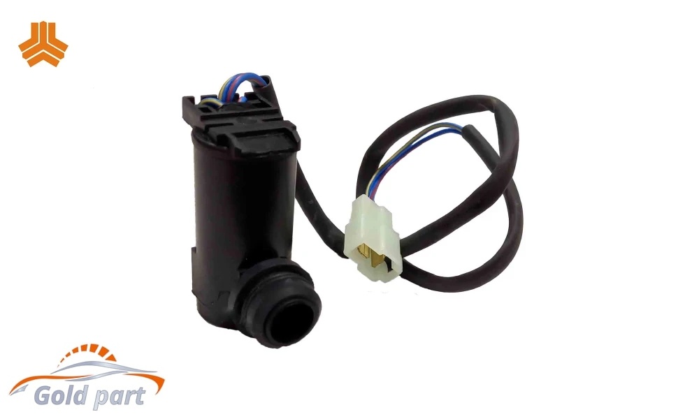 پمپ شیشه شوی کوییک