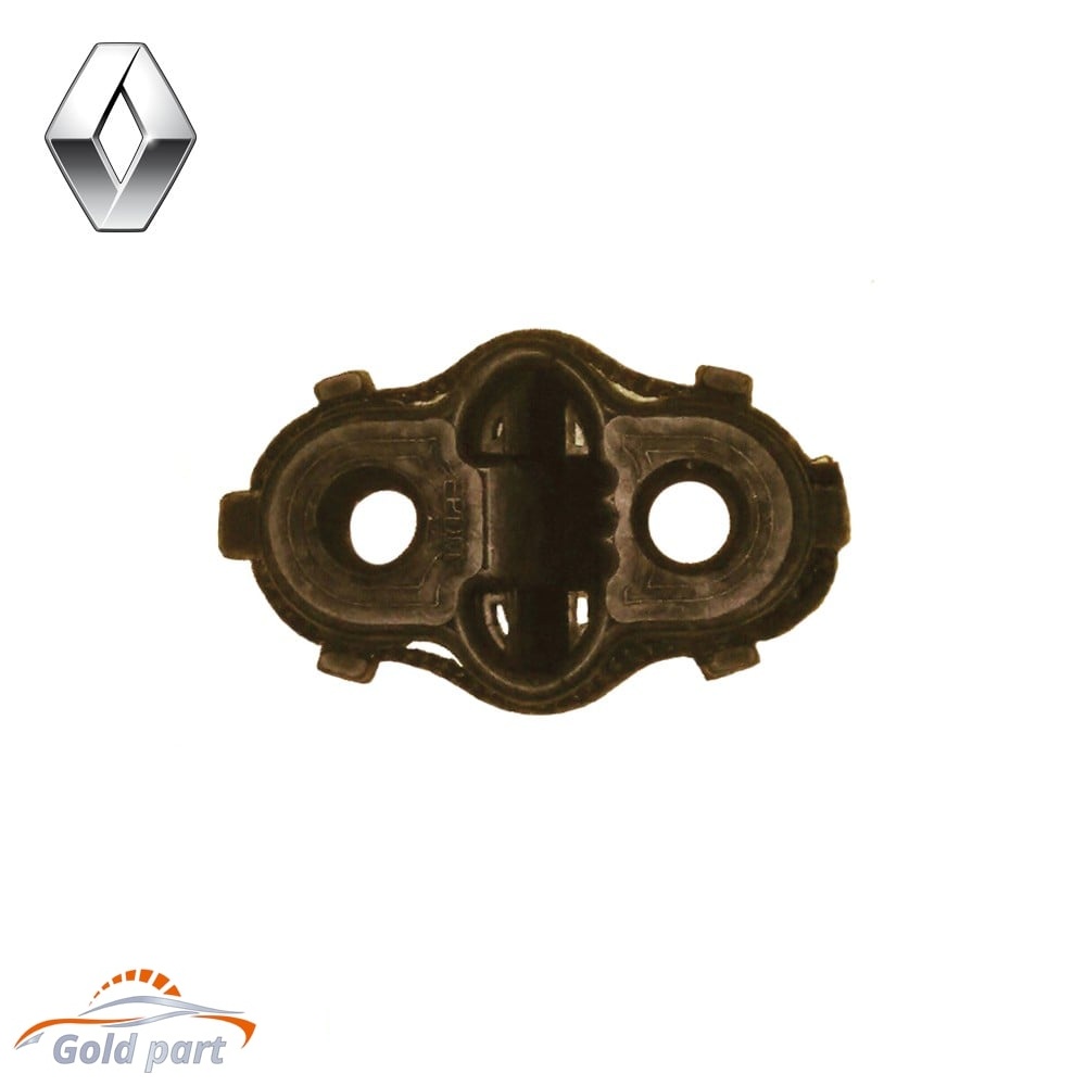 بست اگزوز رنو داستر