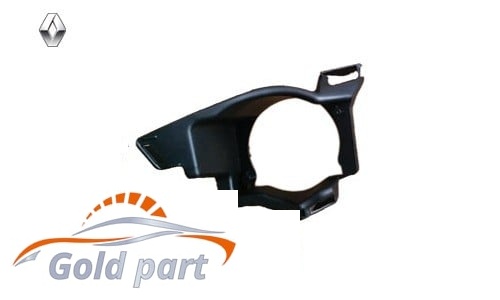 قاب پرژکتور راست رنو داستر