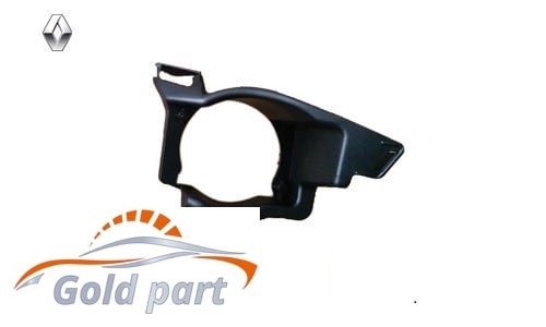 قاب پرژکتور چپ رنو داستر