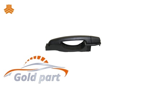 دستگیره بیرونی عقب چپ کوییک