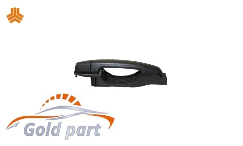 دستگیره بیرونی عقب راست کوییک