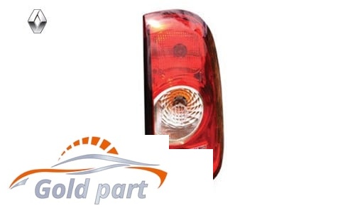 چراغ خطر عقب راست رنو داستر