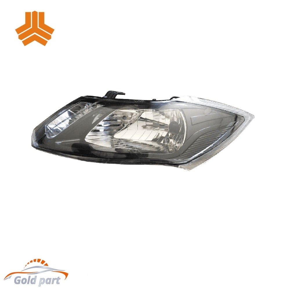 چراغ جلو موتوردار راست کوییک