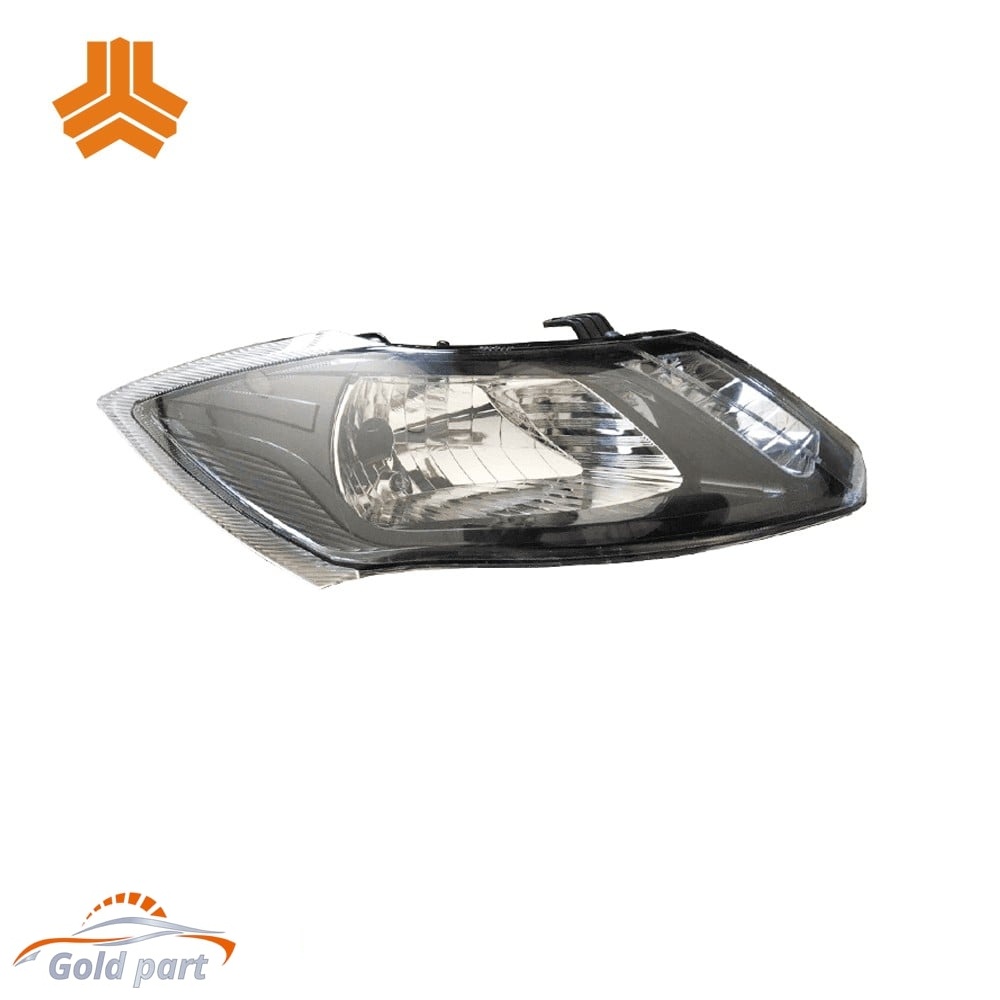 چراغ جلو موتوردار چپ کوییک