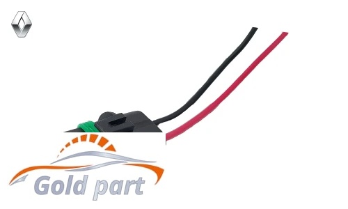 سوکت رله فن رنو ال 90