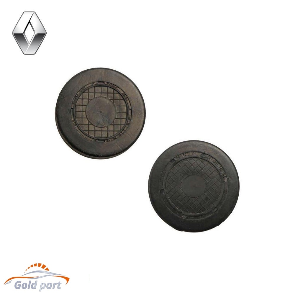 پولکی میل سوپاپ رنو L90