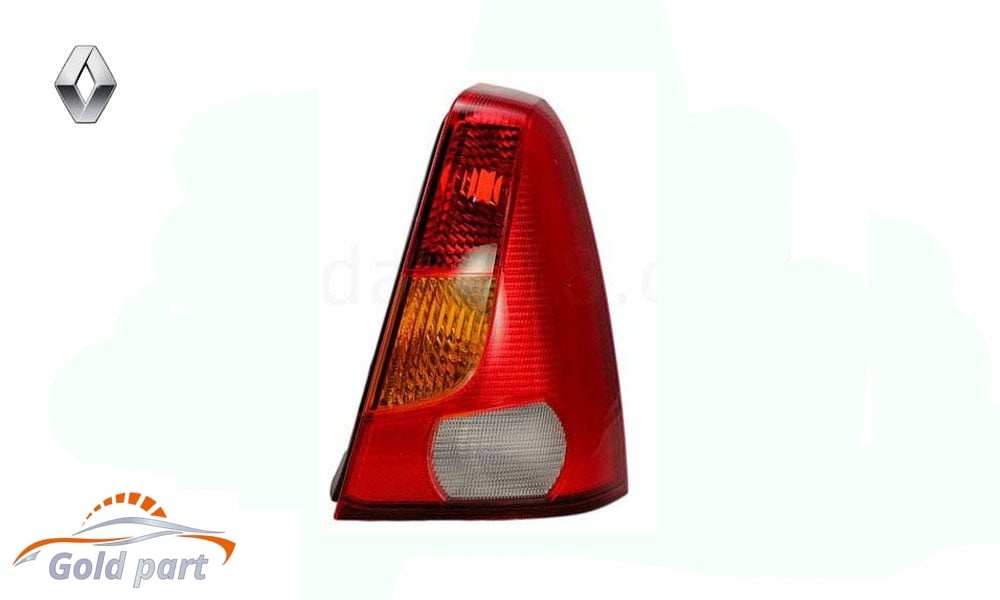 چراغ خطر عقب راست رنو L90