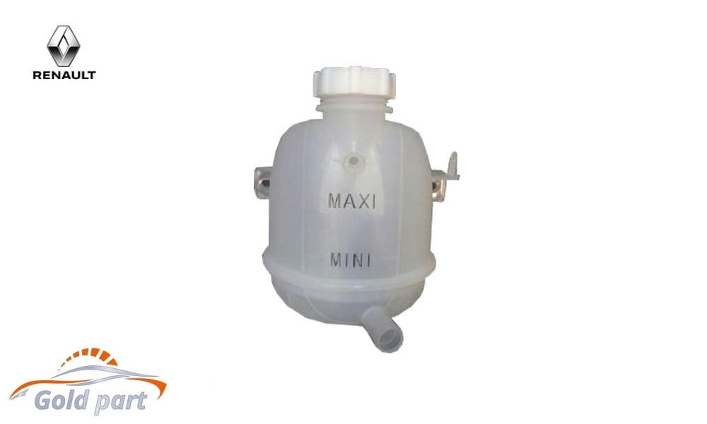 منبع انبساط آب رادیاتور با درب رنو ال 90