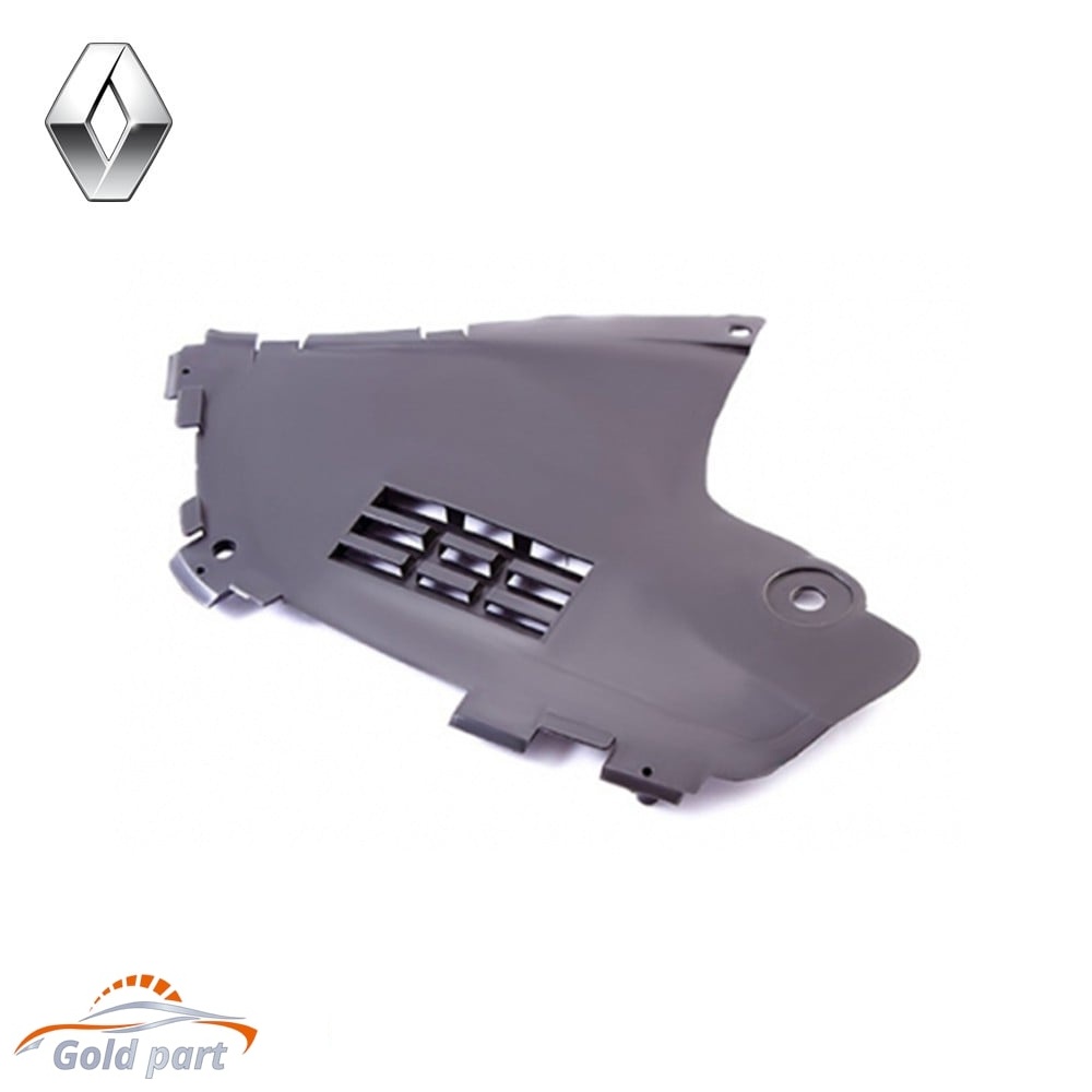 خاک اندازی سپر جلو رنو L90