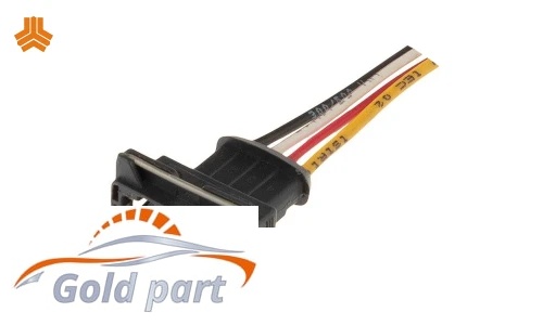 سوکت کوئل ساژم 4 فیش پراید