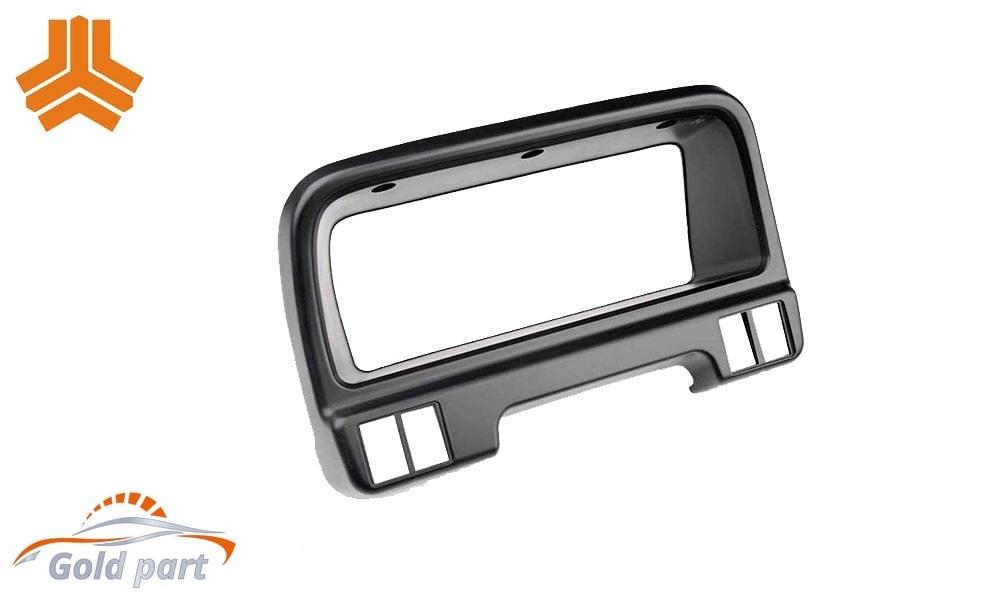 قاب دور کیلومتر پراید GTX