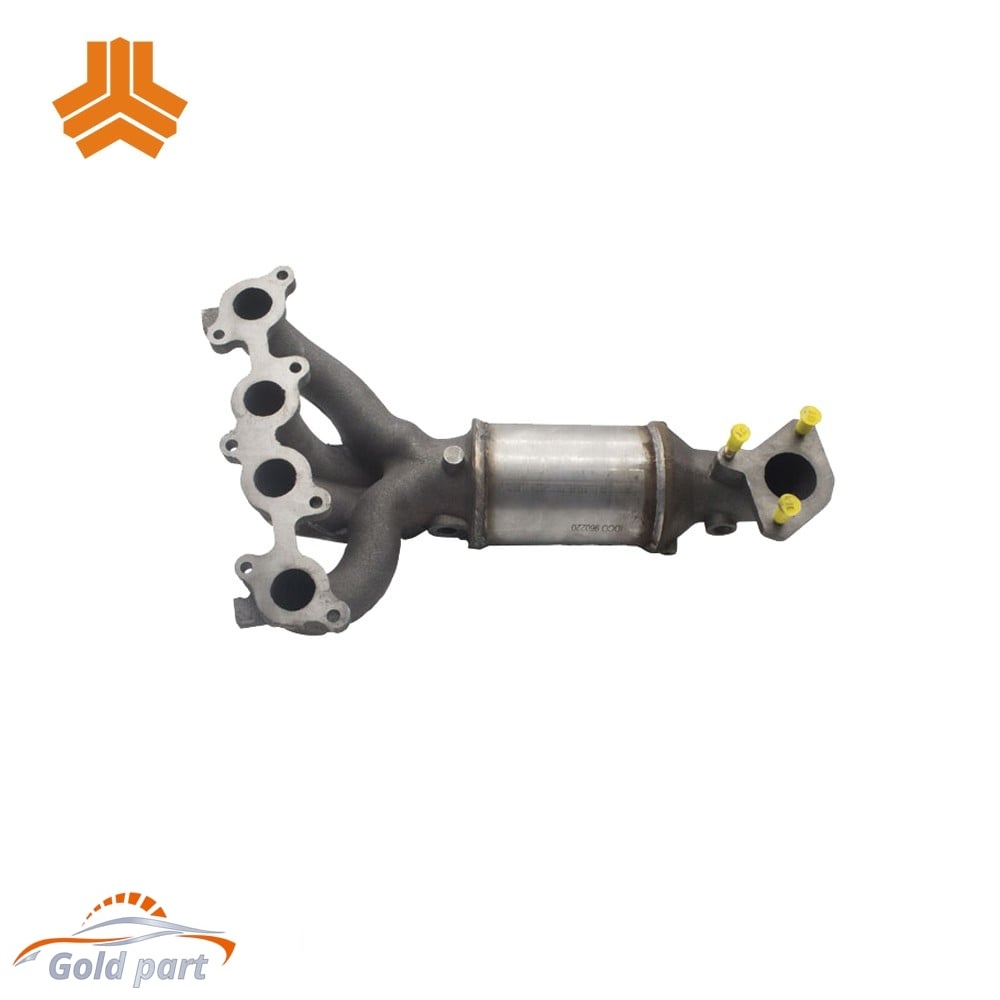 کاتالیزور پراید یورو 4 (الزامات آلاینده)