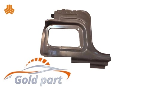 سینی جا چراغی عقب چپ پراید صبا