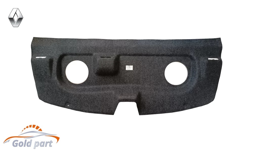 طاقچه عقب رنو ال 90