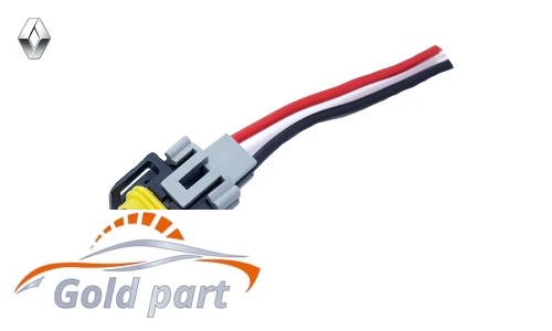 سوکت چراغ جلو رنو ال 90