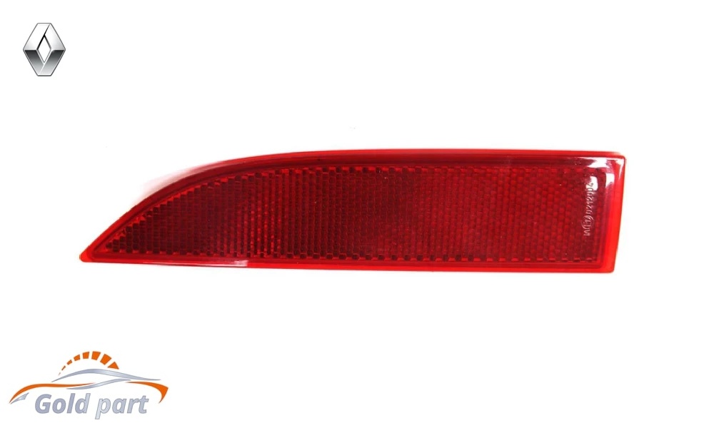 شبرنگ سپر عقب چپ رنو سیمبل