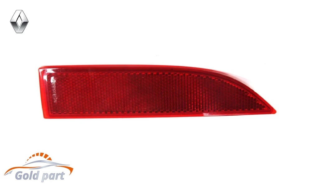 شبرنگ سپر عقب راست رنو سیمبل