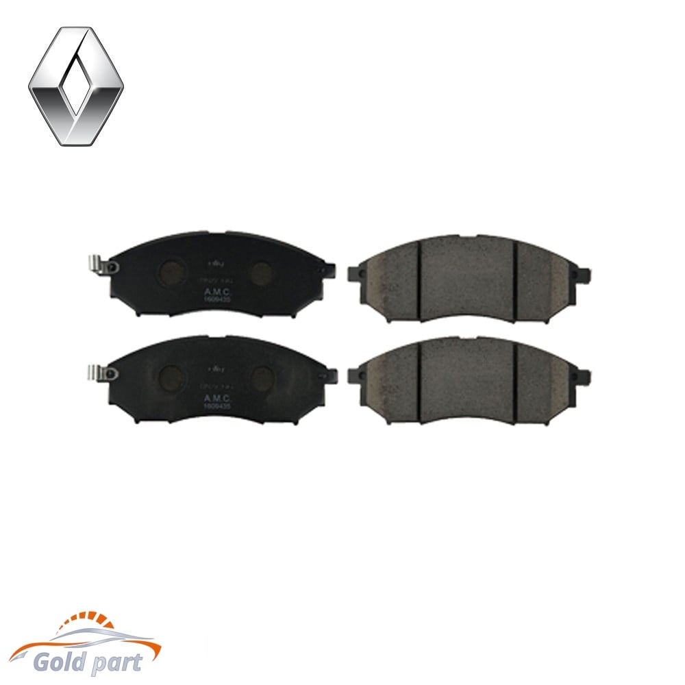 لنت ترمز جلو رنو کولیوس