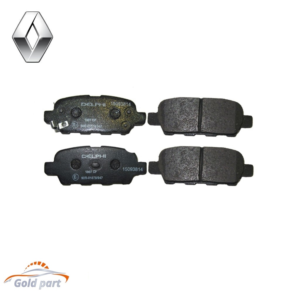 لنت عقب رنو کولیوس