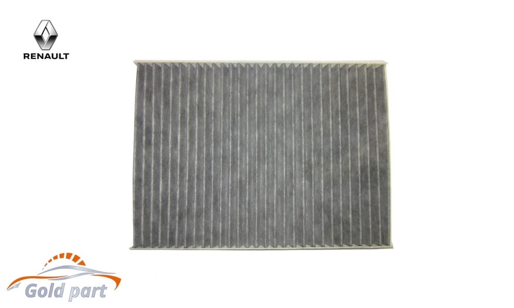 فیلتر کابین (اتاق) رنو کولیوس