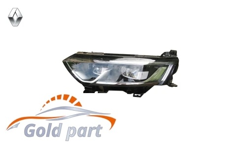 چراغ جلو چپ رنو کولیوس