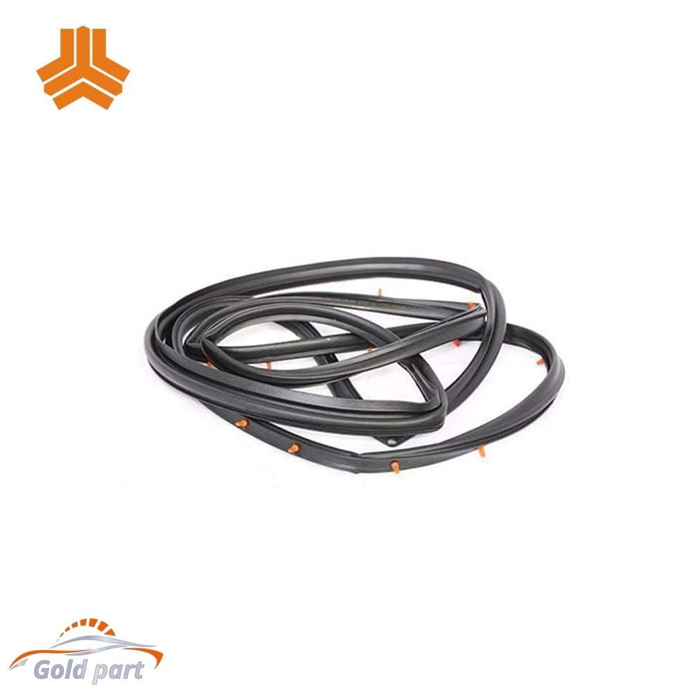 نوار دور درب عقب راست پراید