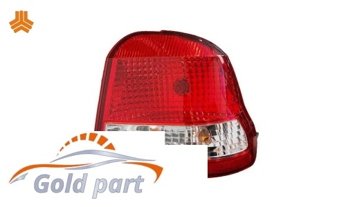 چراغ خطر راست پراید 141