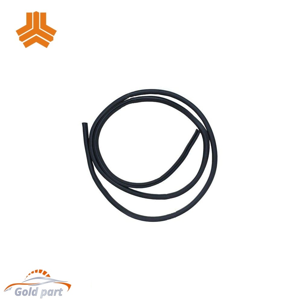 نوار دور درب جلو راست پراید