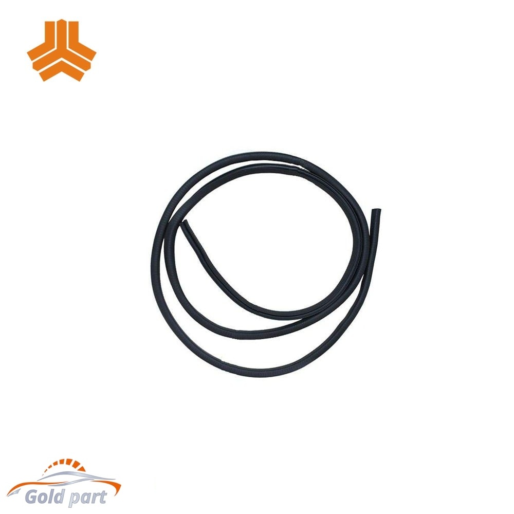 نوار دور درب جلو چپ پراید