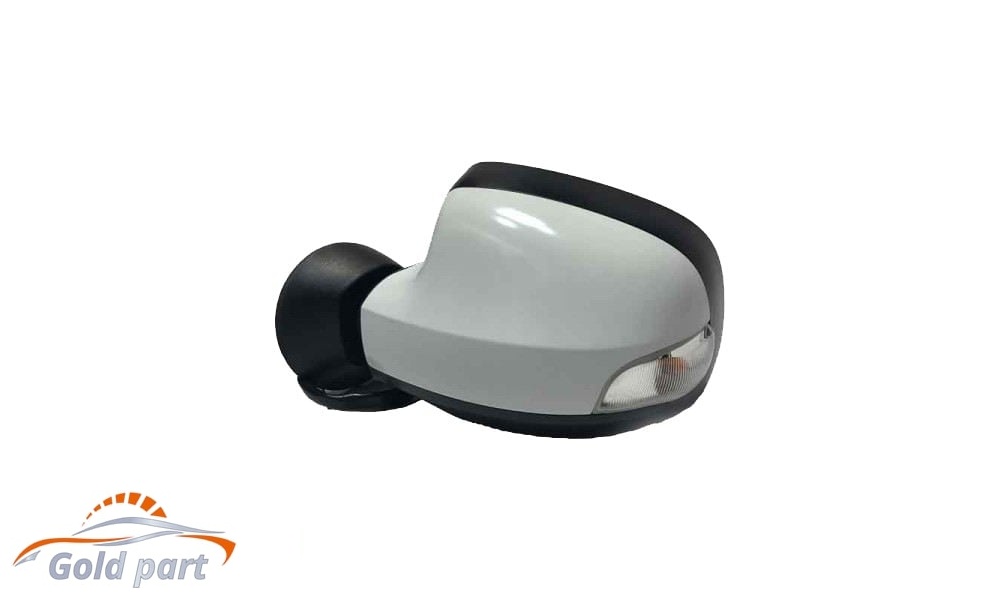 آینه بغل چپ راهنما دار ساندرو مدل کاوج