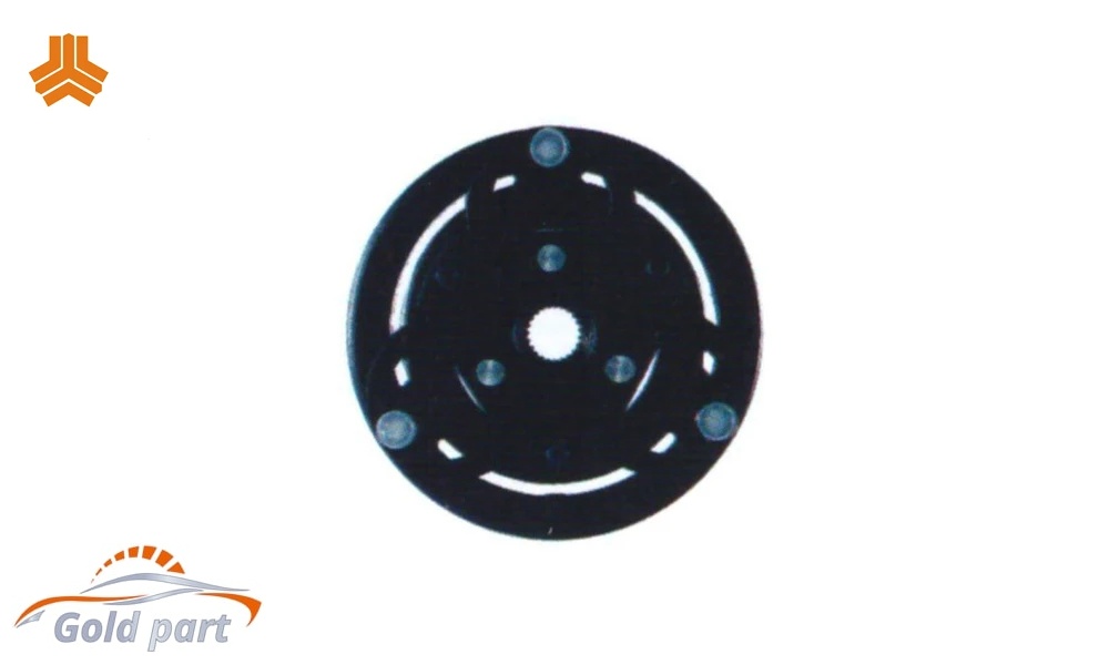 کلاچ کولر پراید