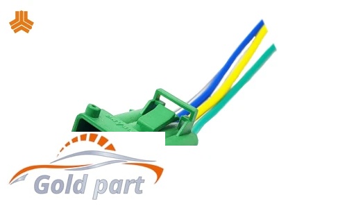 سوکت سنسور اکسیژن ساژم پراید