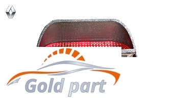 استپ سوم روی طاقچه رنو ساندرو