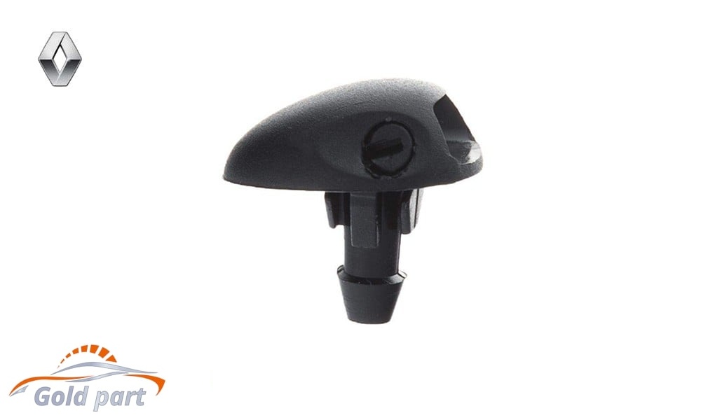 چشمی شیشه شور رنو ساندرو