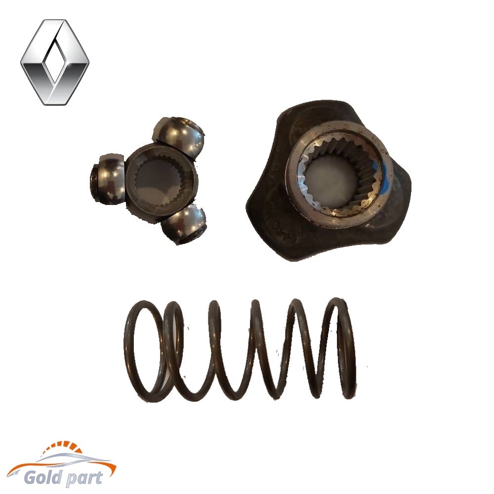 مشعلی پلوس چپ رنو ساندرو