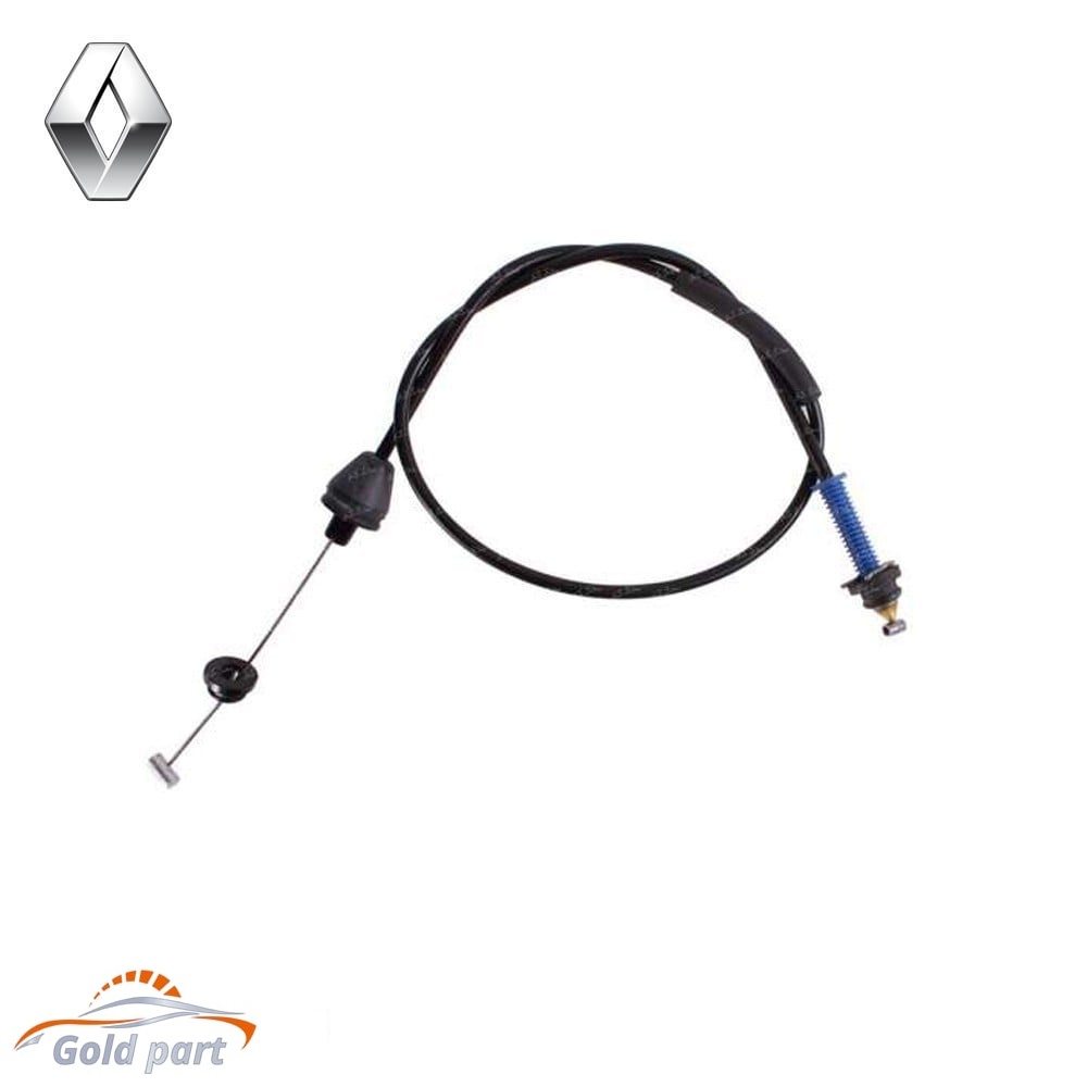 کابل گاز رنو استپ وی