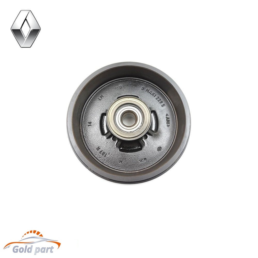 کاسه چرخ عقب رنو استپ وی