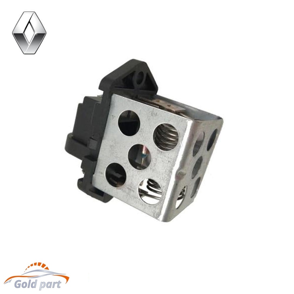 مقاومت فن رنو استپ وی