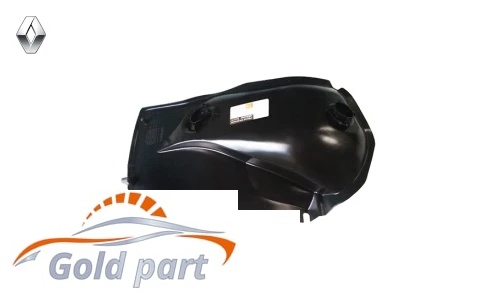 شلگیر عقب راست رنو استپ وی