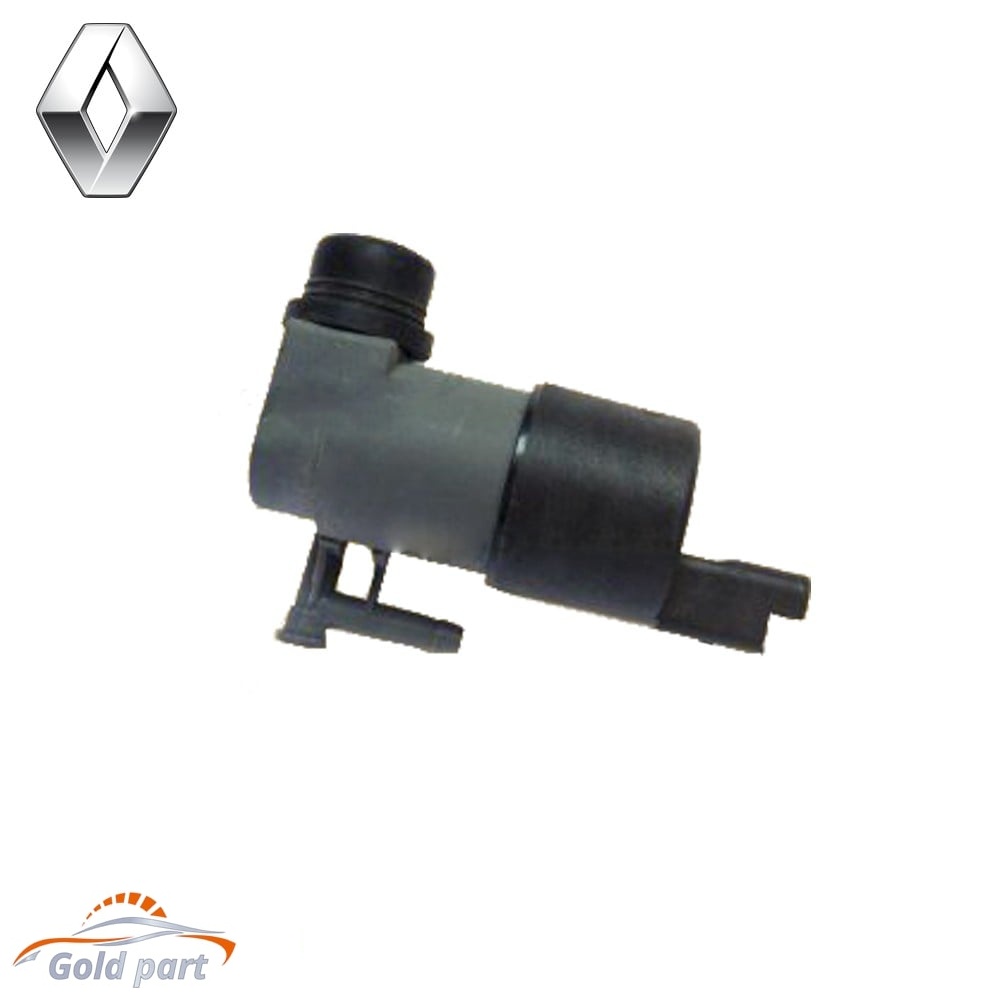 پمپ مخزن آب شیشه شور رنو مگان