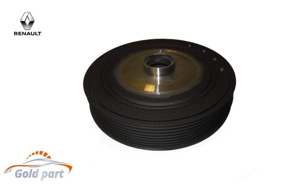 پولی سرمیلنگ رنو مگان 2000