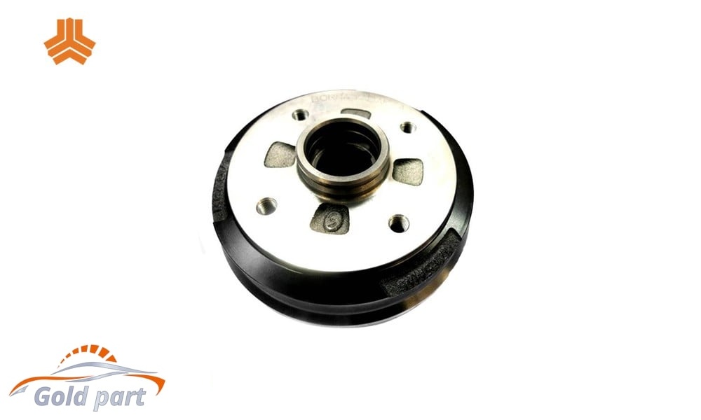 کاسه چرخ عقب پراید قدیم