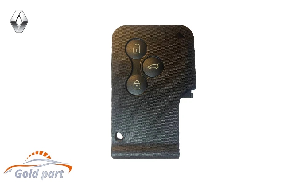 قاب ریموت رنو مگان