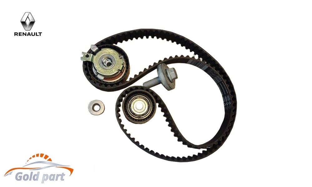 کیت تسمه تایم رنو مگان 1600