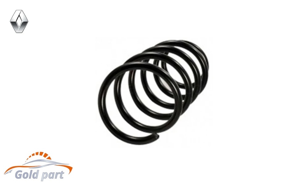 فنر لول عقب رنو مگان