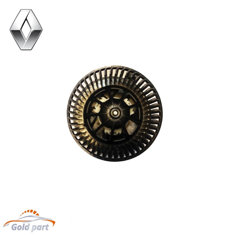 موتور فن بخاری رنو مگان