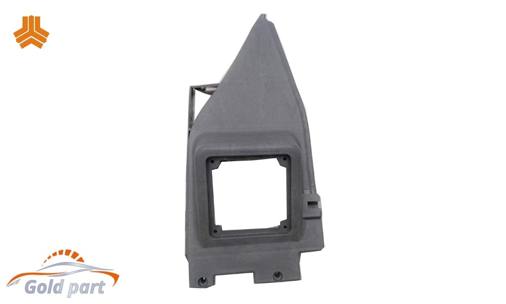 قاب بلندگو عقب راست پراید 141